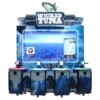 Wicked Tuna 4P Redemption Game