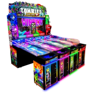 SEGA Arcade Zombies Ready, Deady, Go!