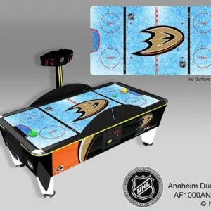 ICE NHL AIR FX Air Hockey Table (Coin) 8'