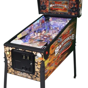 American Pinball Barry O's BBQ Challenge Pinball Machine