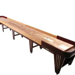 Champion Charleston Vintage 22' Shuffleboard Table