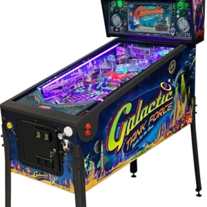 American Pinball Galactic Tank Force Pinball Machine