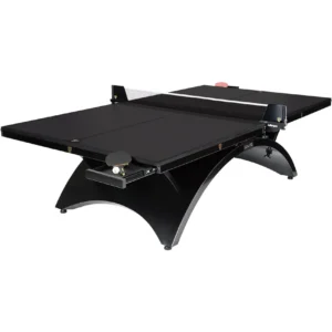 Killerspin Revolution SVR Blacksteel Indoor Tennis Table