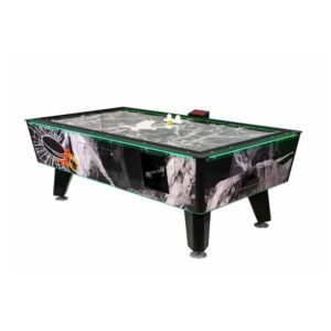 Great American 8' Black Ice Air Hockey