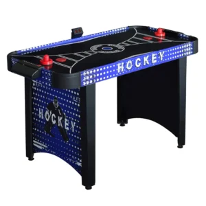 Hathaway Predator 4' Air Hockey Table