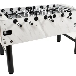 Kettler Carrara Weatherproof Outdoor Foosball Table Free Cover & Foosballs