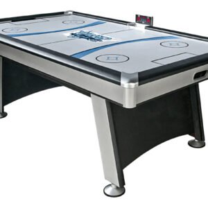 HJ Scott® 7' Wicked Air Hockey Table
